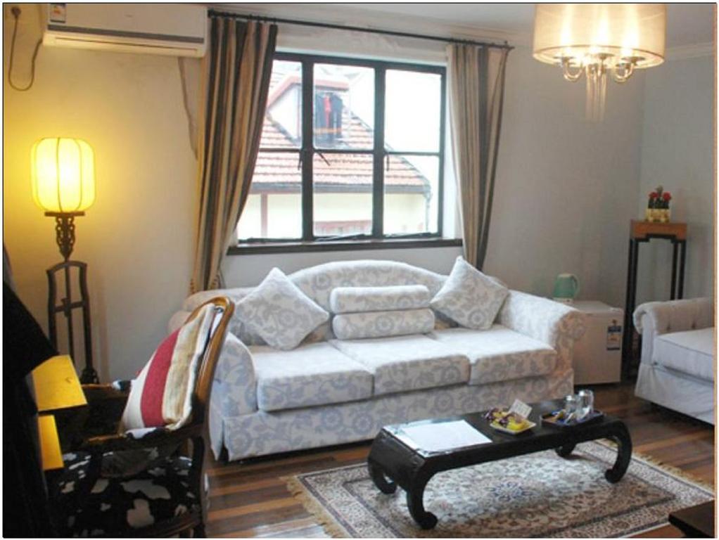 샹하이 Kevin'S Old House 아파트 외부 사진