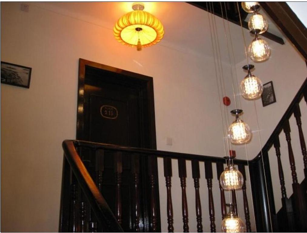 샹하이 Kevin'S Old House 아파트 외부 사진